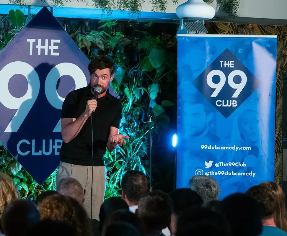 99 Club comedy venue in the West End, London