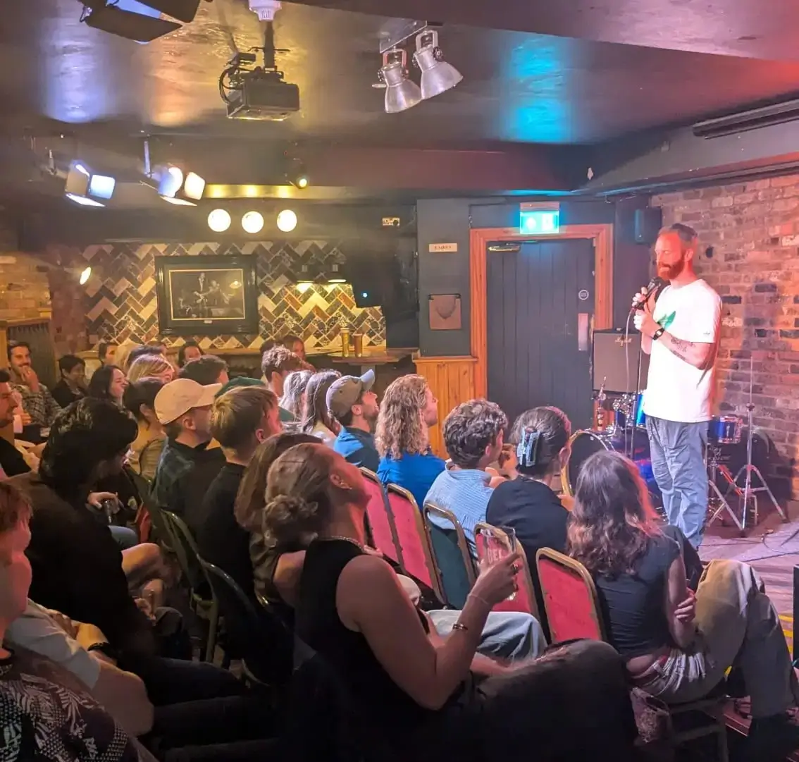 Best Bank Holiday Comedy Nights in London