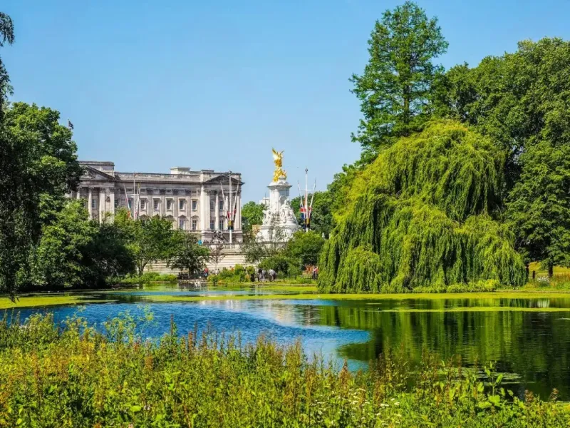3 Days in London: First-Time Visitor Itinerary