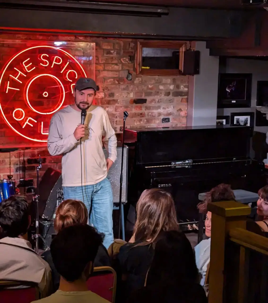 Best Afternoon Comedy in London