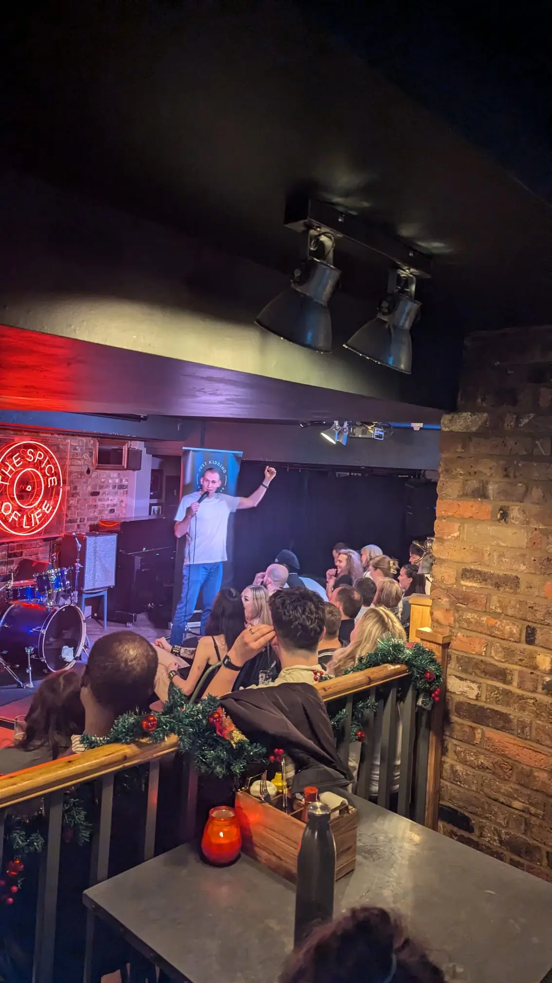 Best Comedy Clubs in London