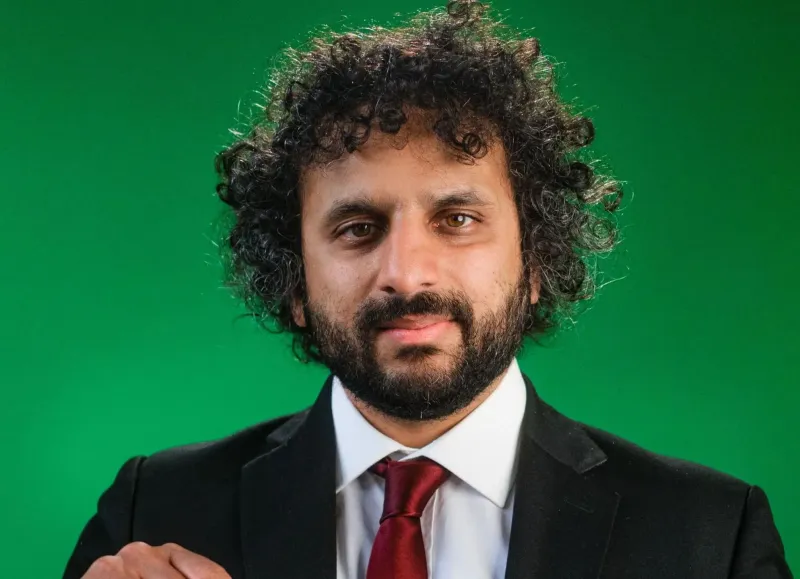 Nish Kumar