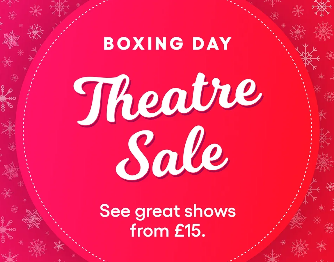 West End theatre district with discounted show tickets