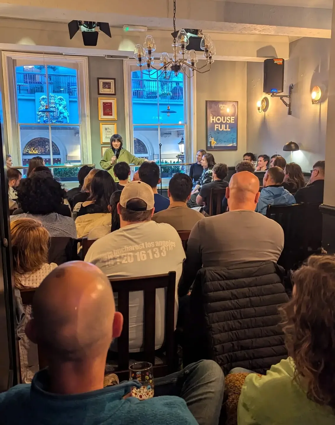 Best Tuesday Comedy Night Shows in London