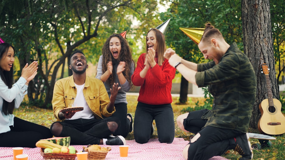 Birthday Comedy Night London: The Best Way to Celebrate in Central London