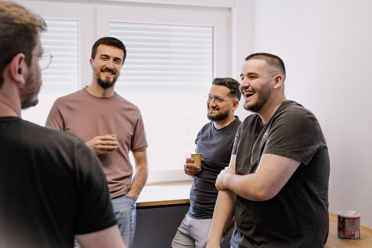 Corporate Comedy Night London: The Ultimate Team Building Event