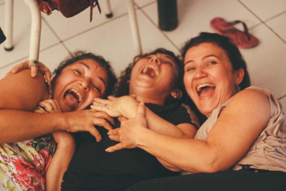 Hen Party Comedy Night in London: The Ultimate Hen Do Idea