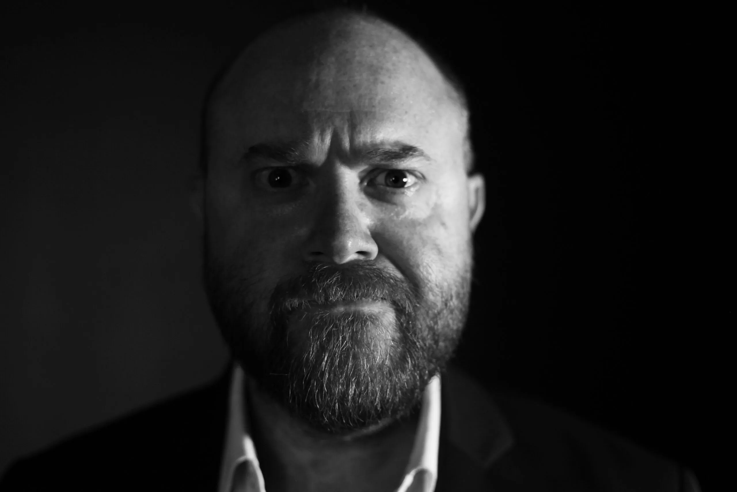 Adrian Mackinder