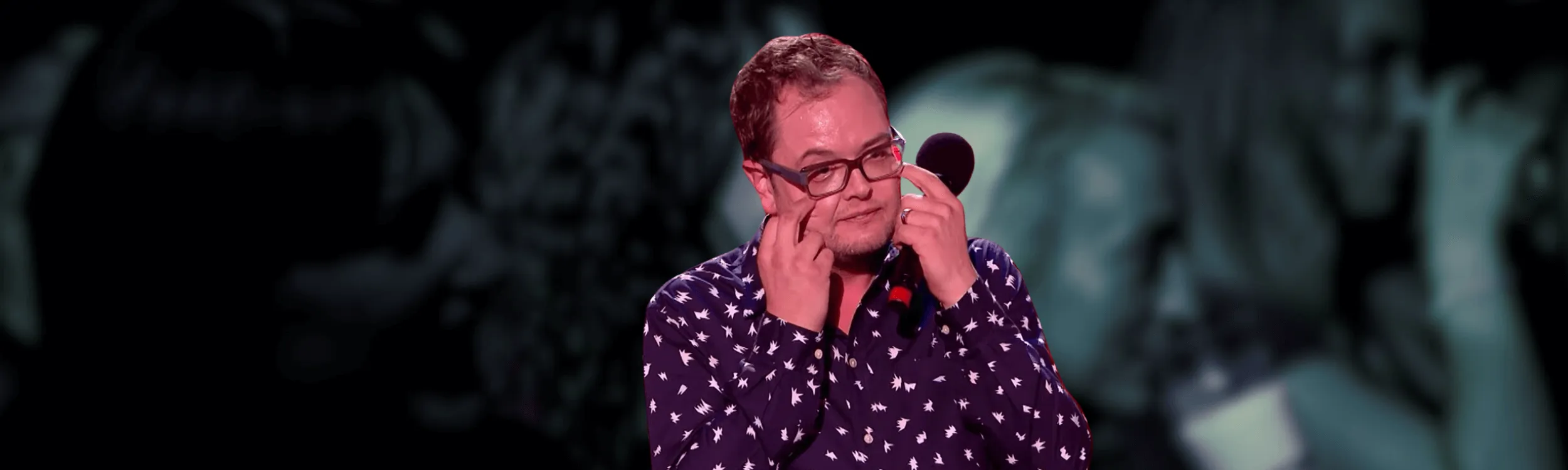 Alan Carr