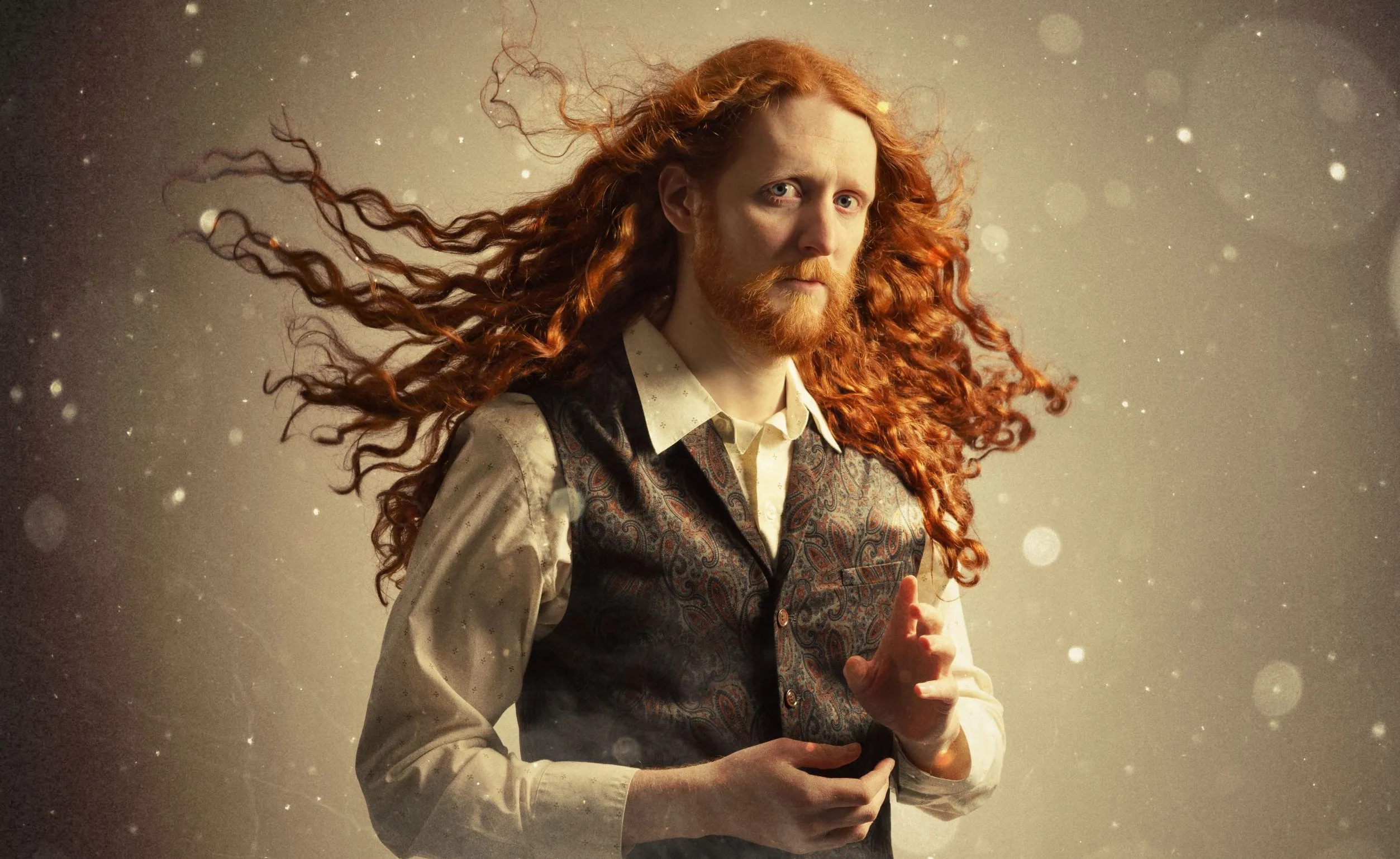 Alasdair Beckett King