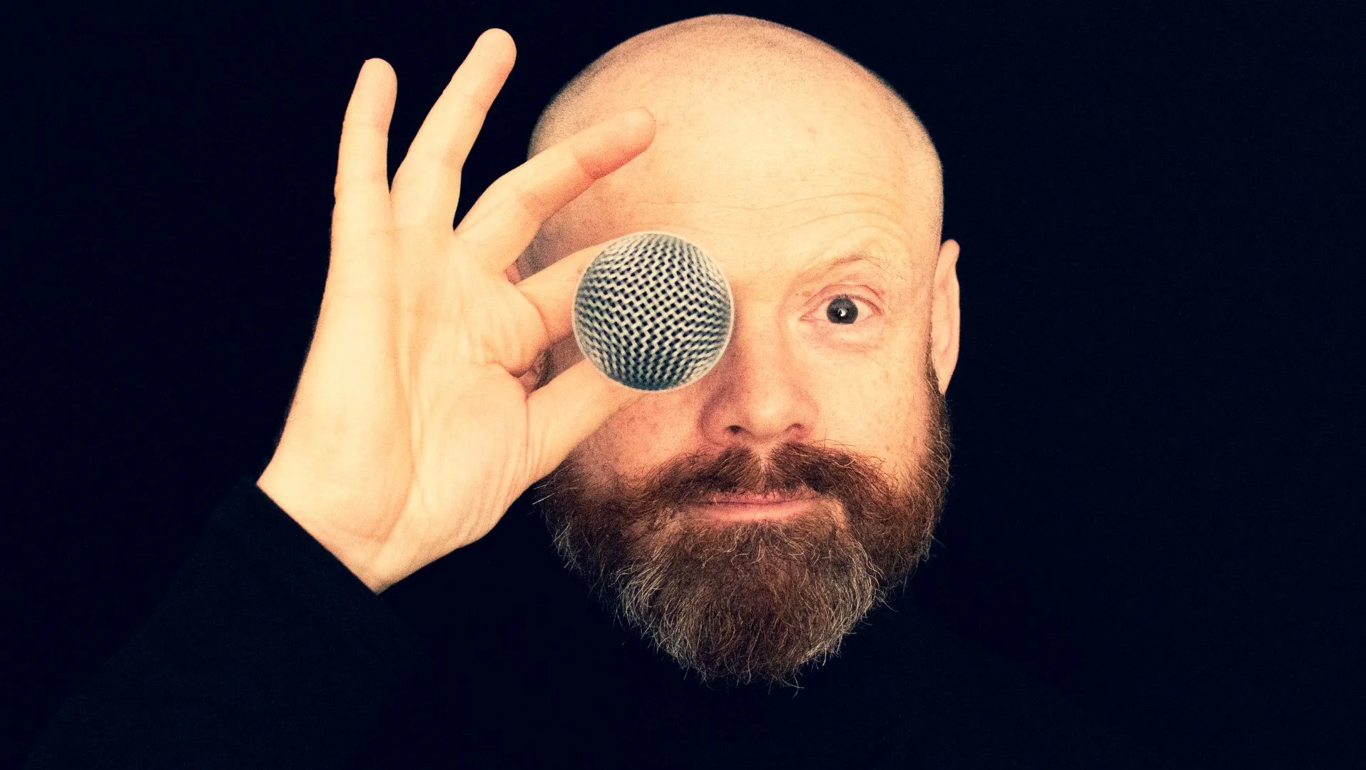 Alistair Barrie