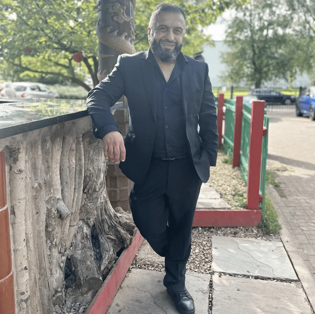 Altaf Sarwar