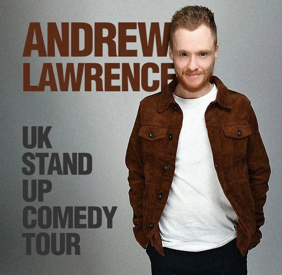 Andrew Lawrence