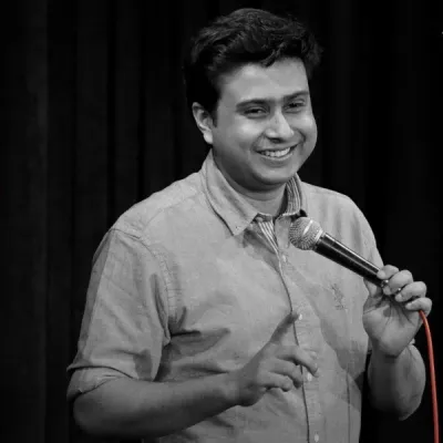 Anirban Dasgupta