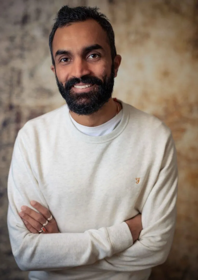 Ashish Suri