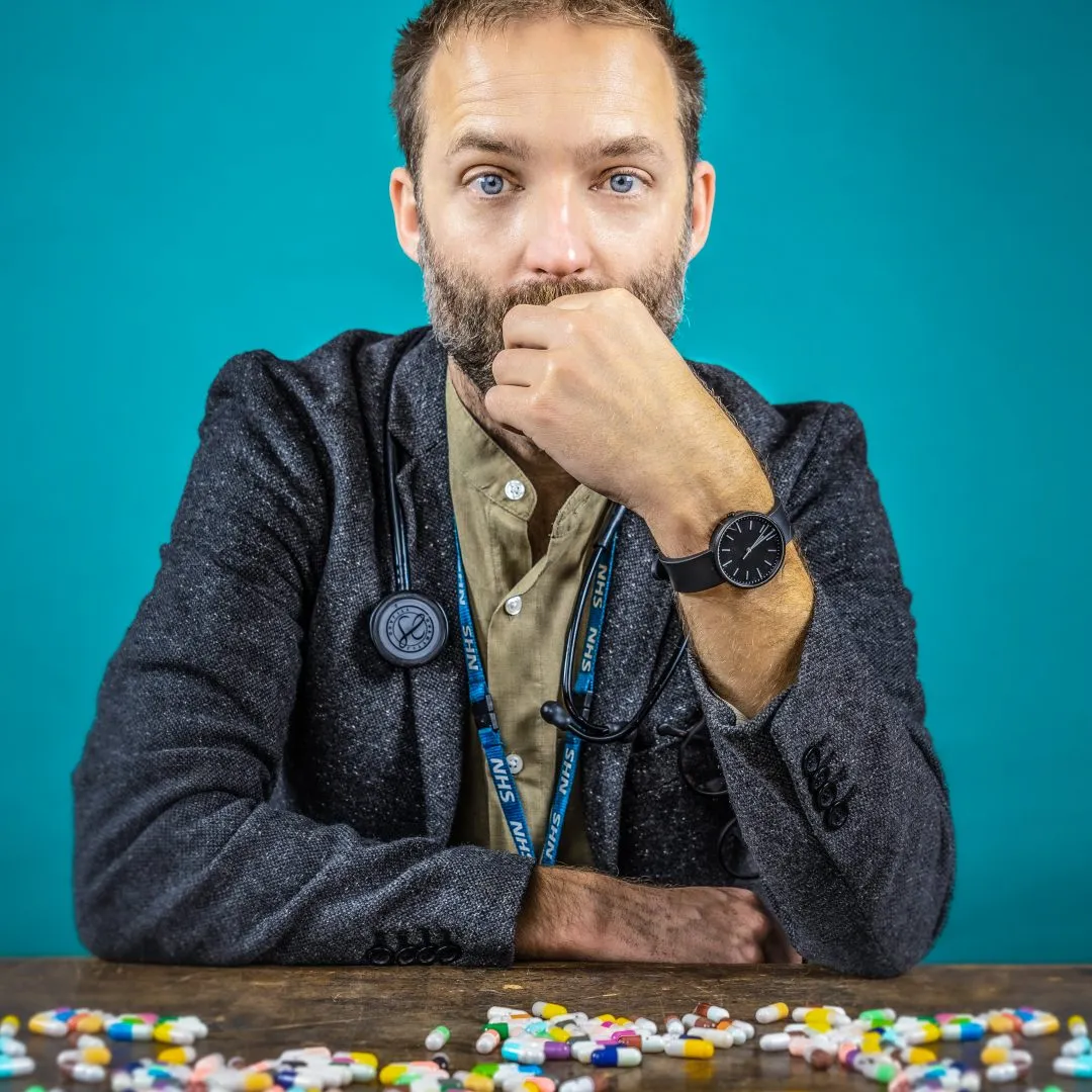 Benji Waterstones
