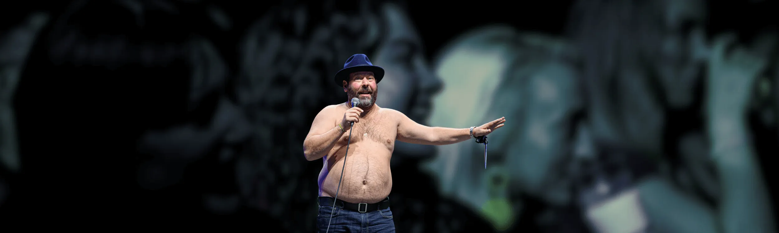 Bert Kreischer
