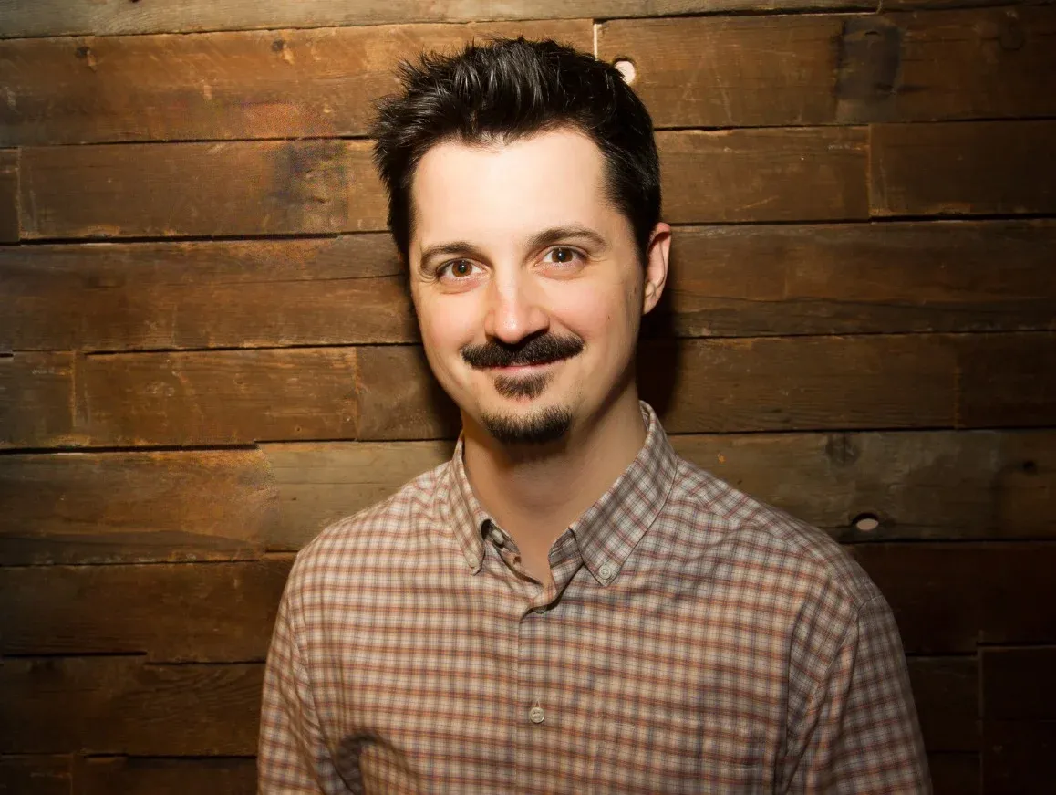 Brian Parise