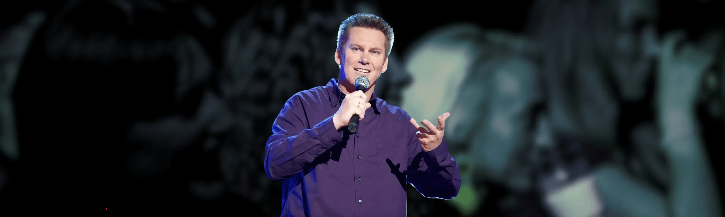 Brian Regan