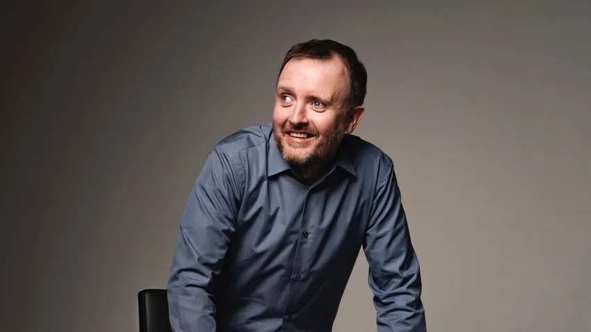 Chris Mccausland