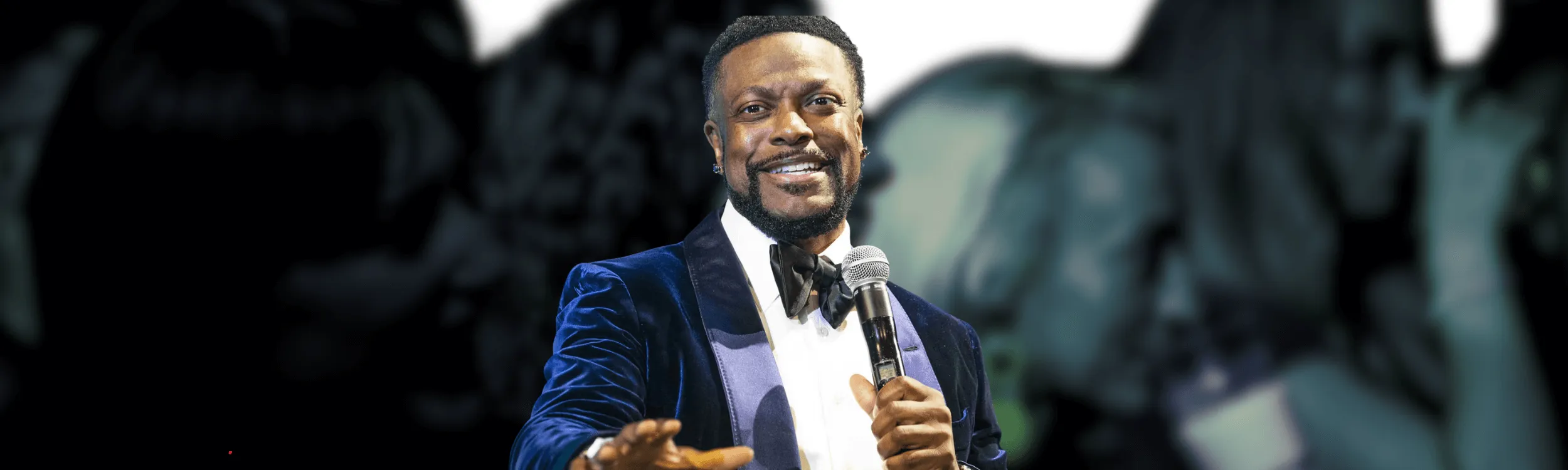 Chris Tucker