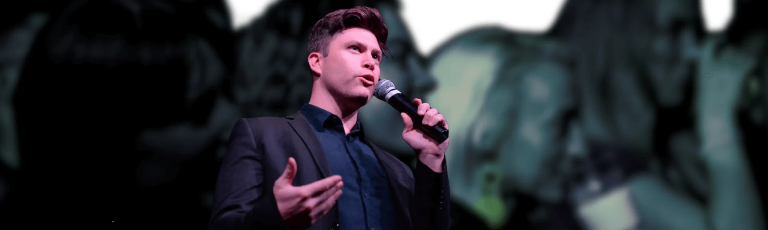 Colin Jost