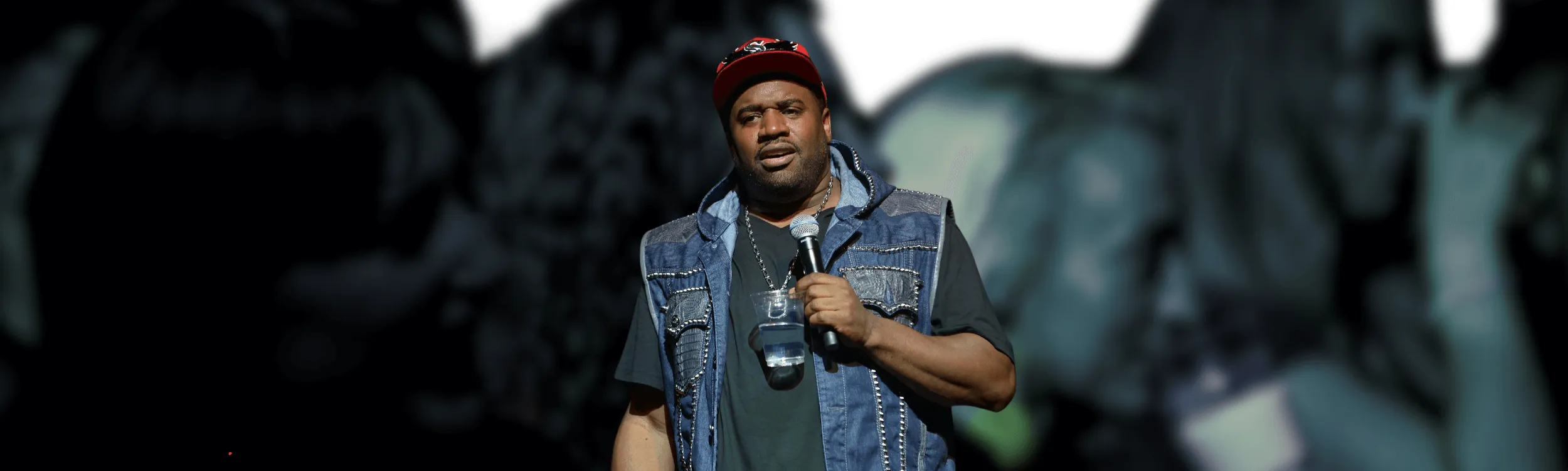 Corey Holcomb