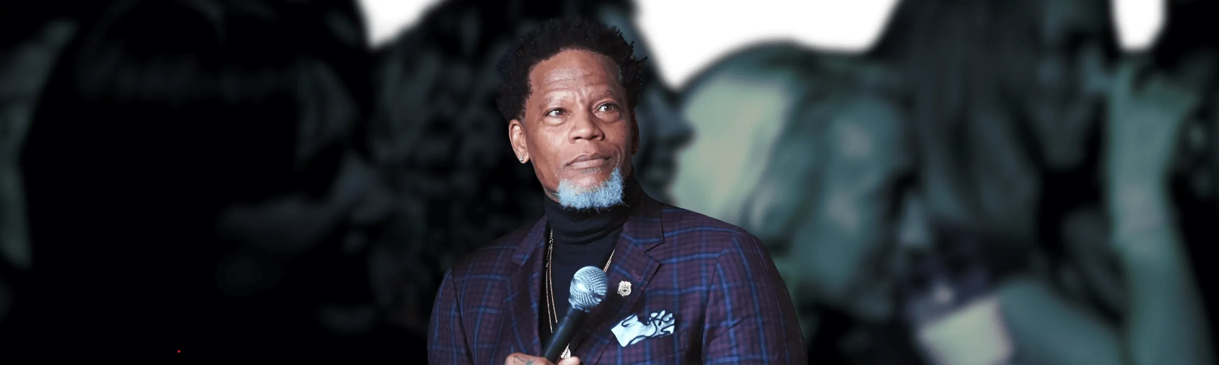 D L Hughley