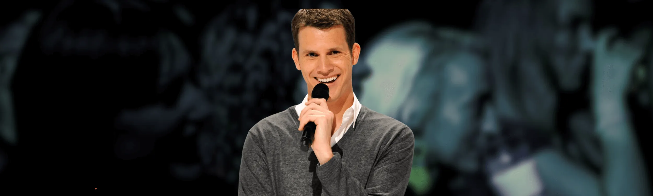 Daniel Tosh