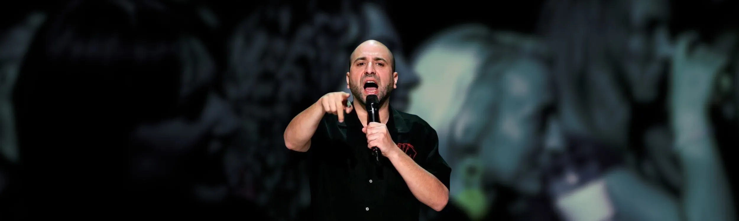 Dave Attell