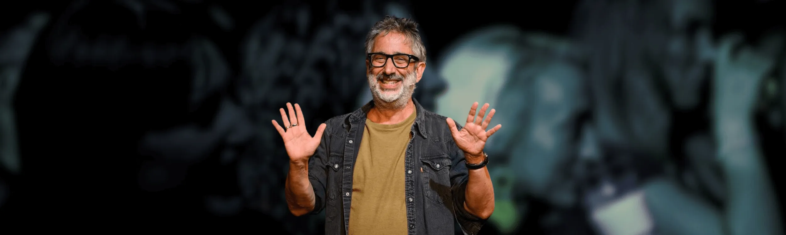 David Baddiel