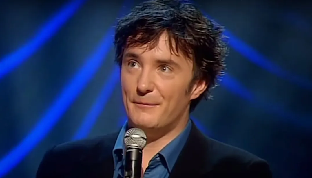 Dylan Moran
