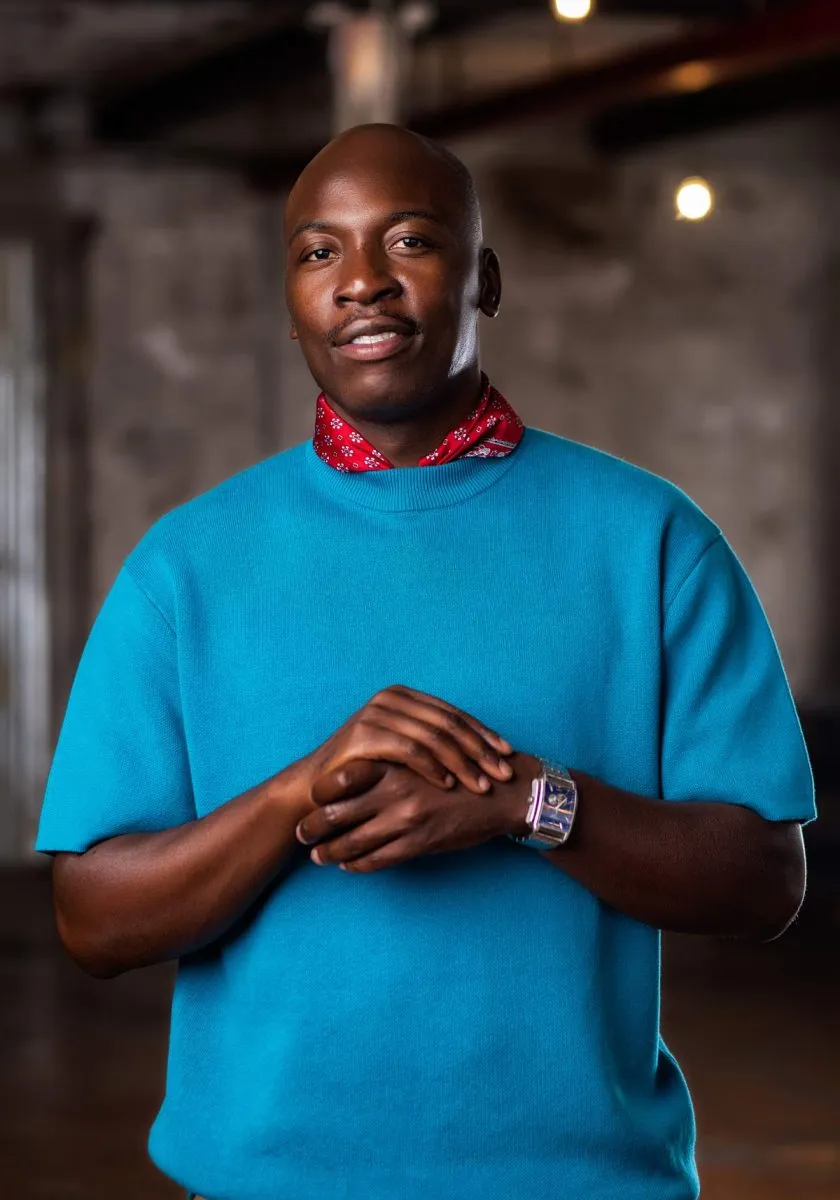 Eddie Kadi