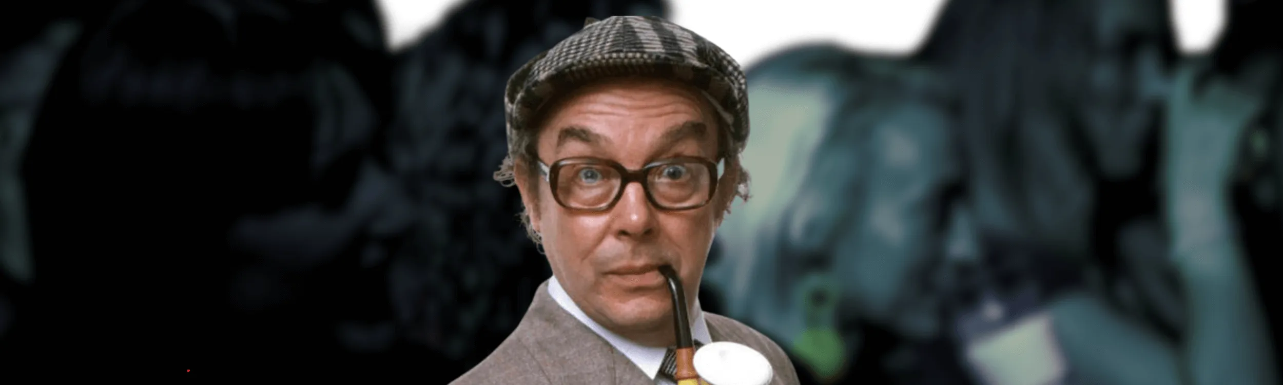 Eric Morecambe