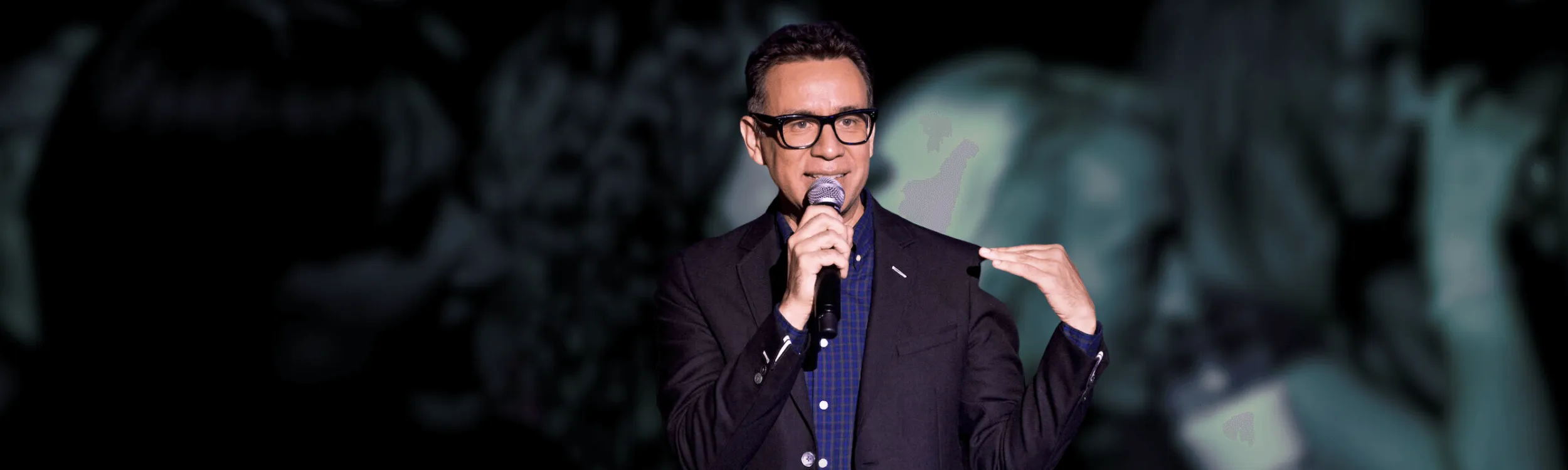 Fred Armisen
