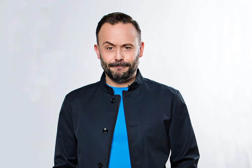 Geoff Norcott
