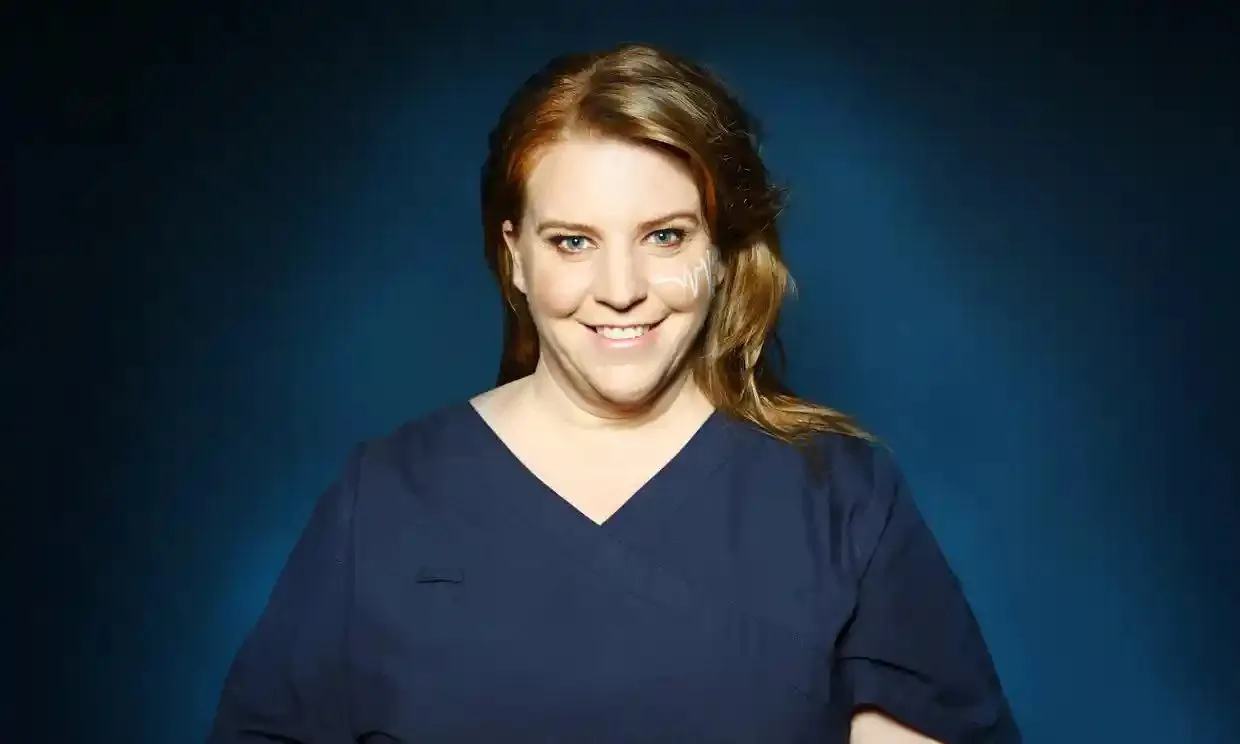 Georgie Carroll