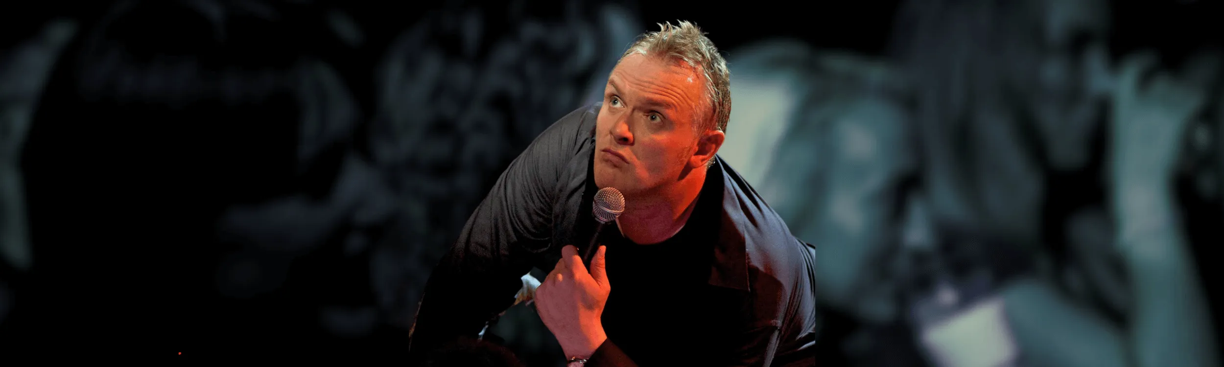 Greg Davies
