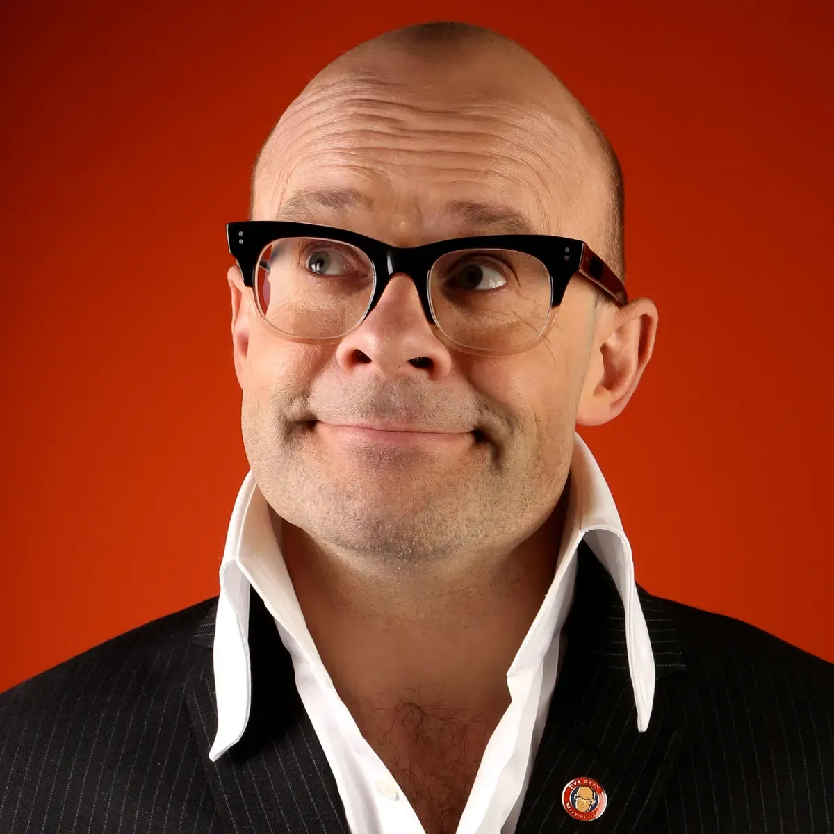 Harry Hill