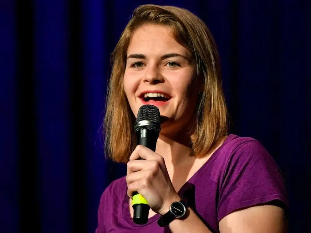 Hazel Brugger
