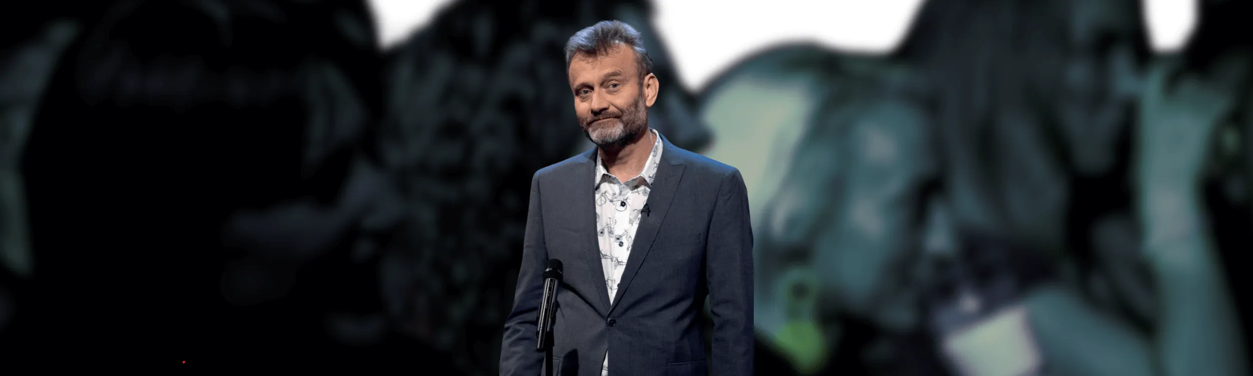 Hugh Dennis