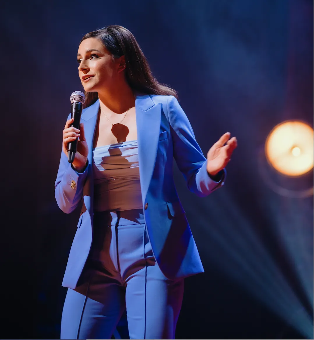 Janine Harouni