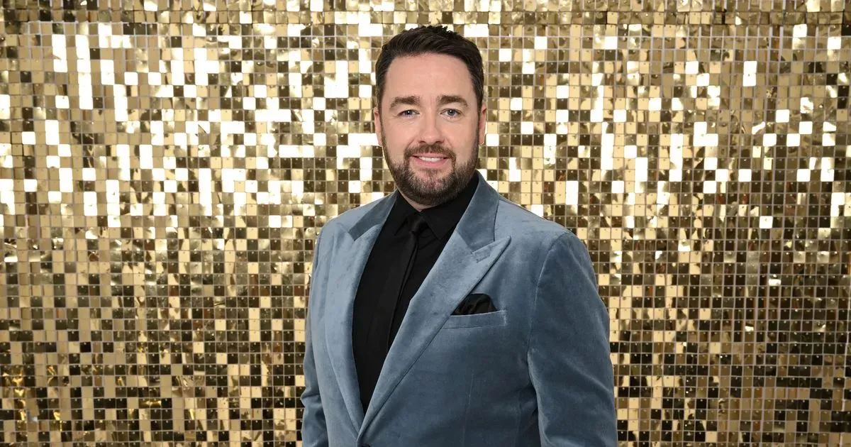 Jason Manford