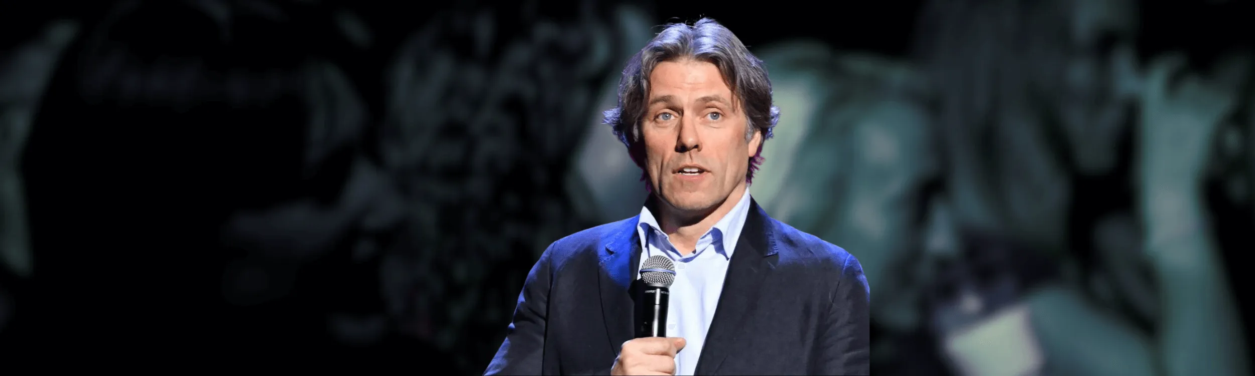 John Bishop