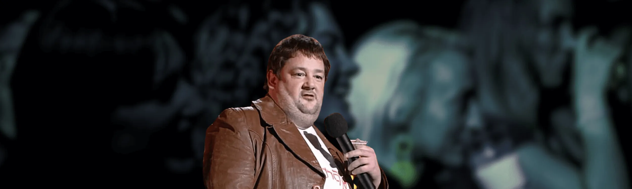 Johnny Vegas