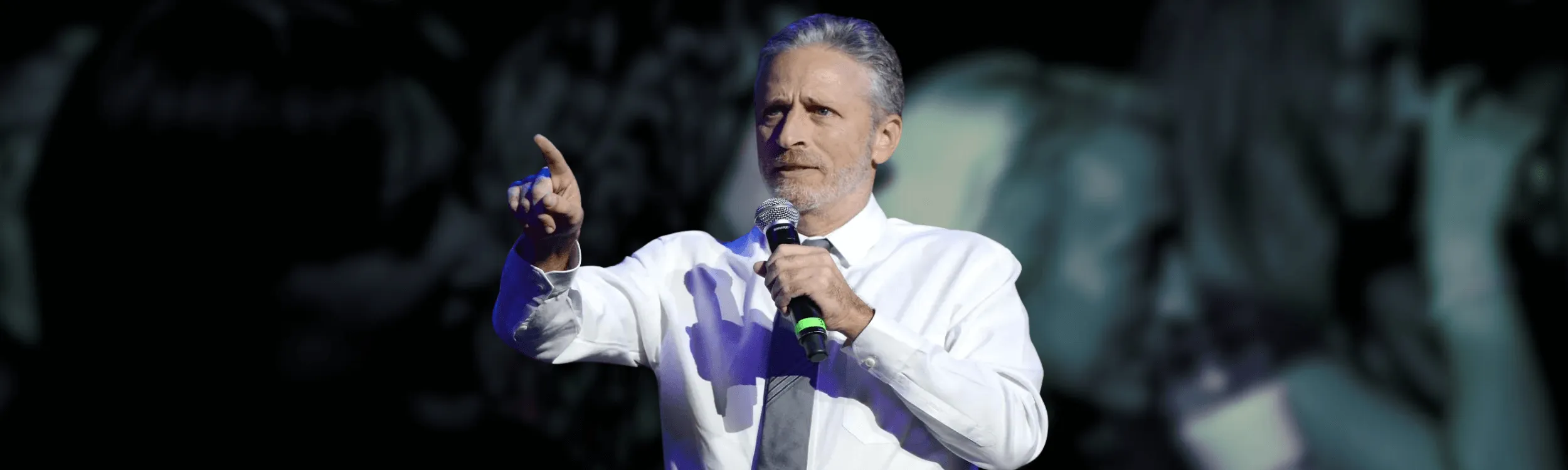 Jon Stewart
