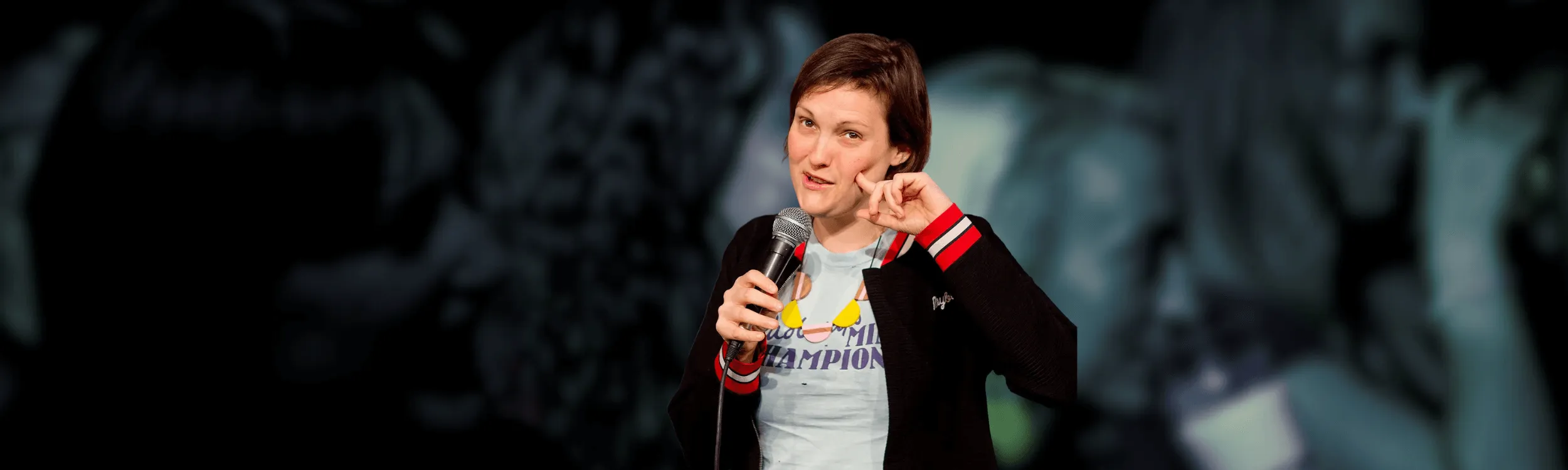 Josie Long