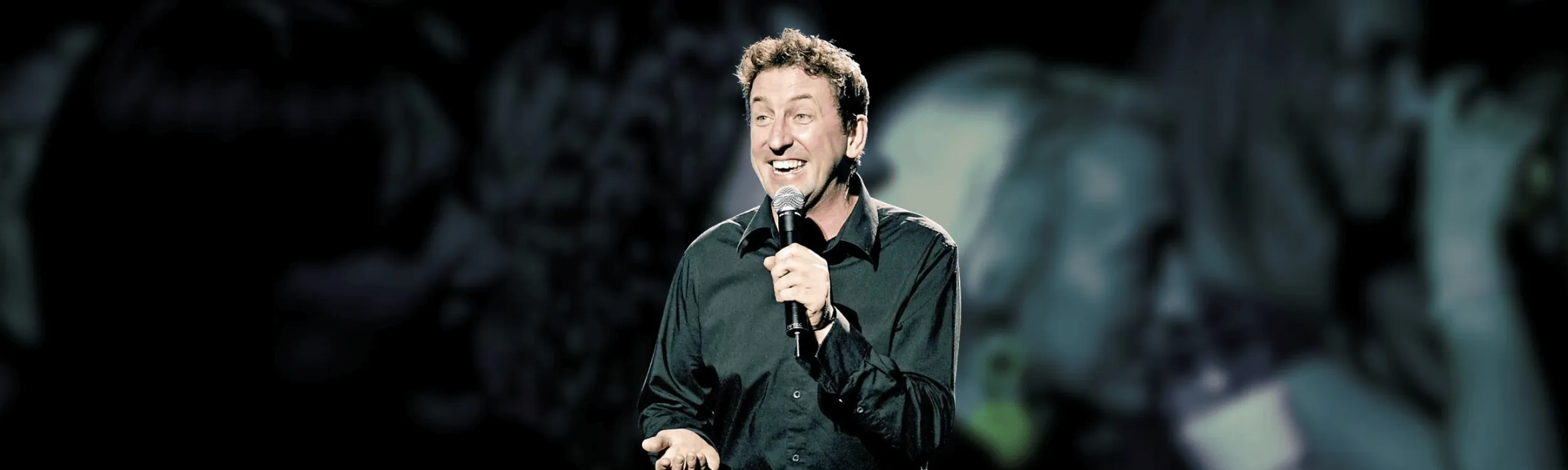 Lee Mack
