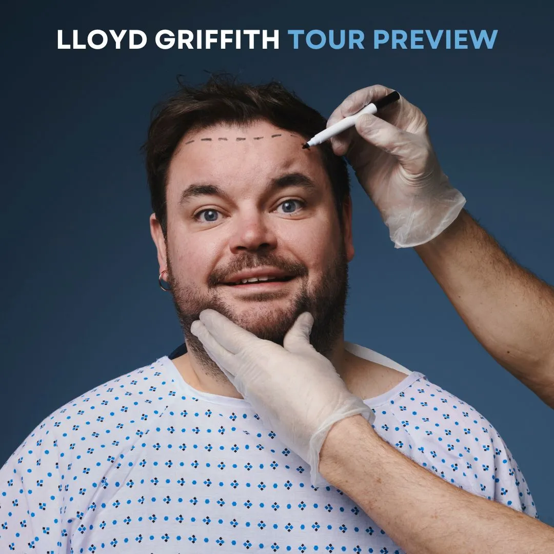 Lloyd Griffiths