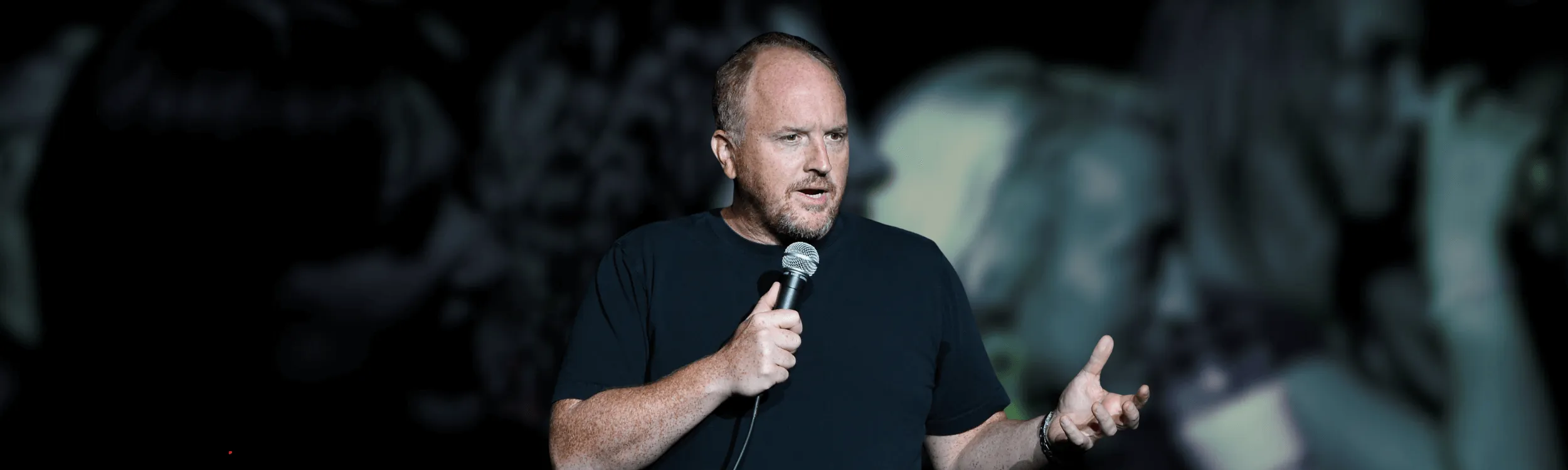 Louis C K